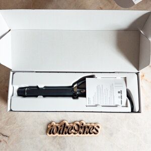 ✨NEW✨ T3 SINGLEPASS CURL X 1.25” Extra Long Barrel